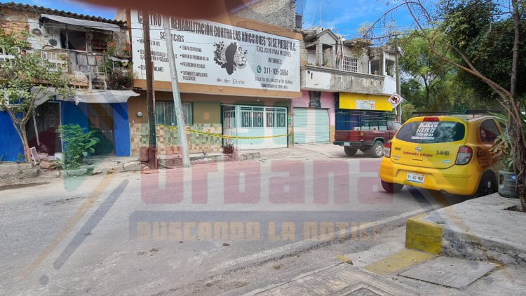 DISPARAN CONTRA ANEXO EN LA COL COMERCIANTES 