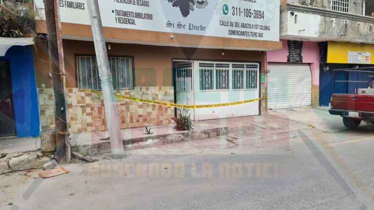 DISPARAN CONTRA ANEXO EN LA COL COMERCIANTES 