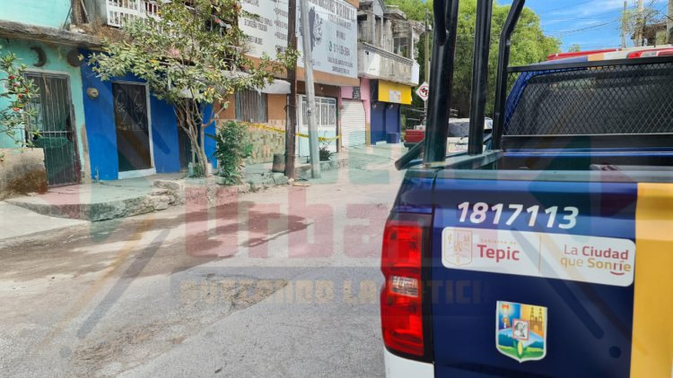 DISPARAN CONTRA ANEXO EN LA COL COMERCIANTES 