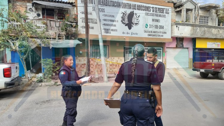 DISPARAN CONTRA ANEXO EN LA COL COMERCIANTES 