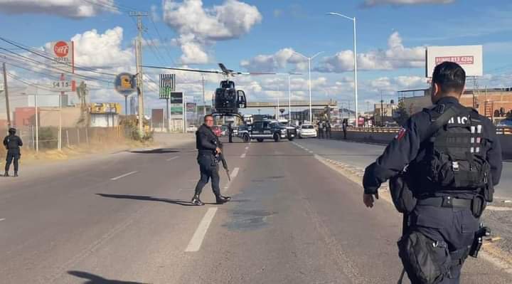 MUERE GENERAL DE LA GUARDIA NACIONAL EN ENFRENTAMIENTO EN ZACATECAS