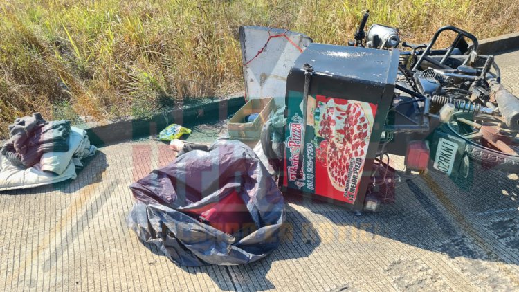 TRAGEDIA EN LA AUTOPISTA GDL-TPC