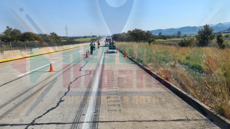 TRAGEDIA EN LA AUTOPISTA GDL-TPC