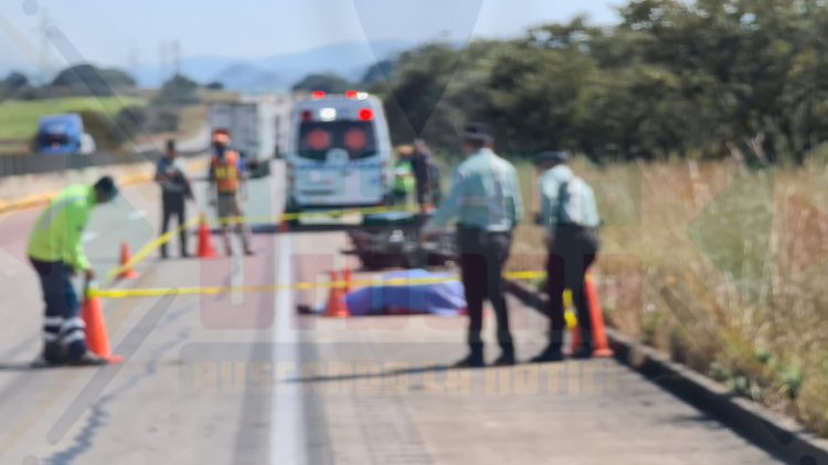 TRAGEDIA EN LA AUTOPISTA GDL-TPC