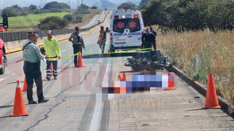 TRAGEDIA EN LA AUTOPISTA GDL-TPC