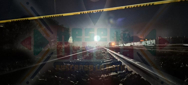 OCTAGENARIO MUTILADO POR EL TREN EN TEPIC