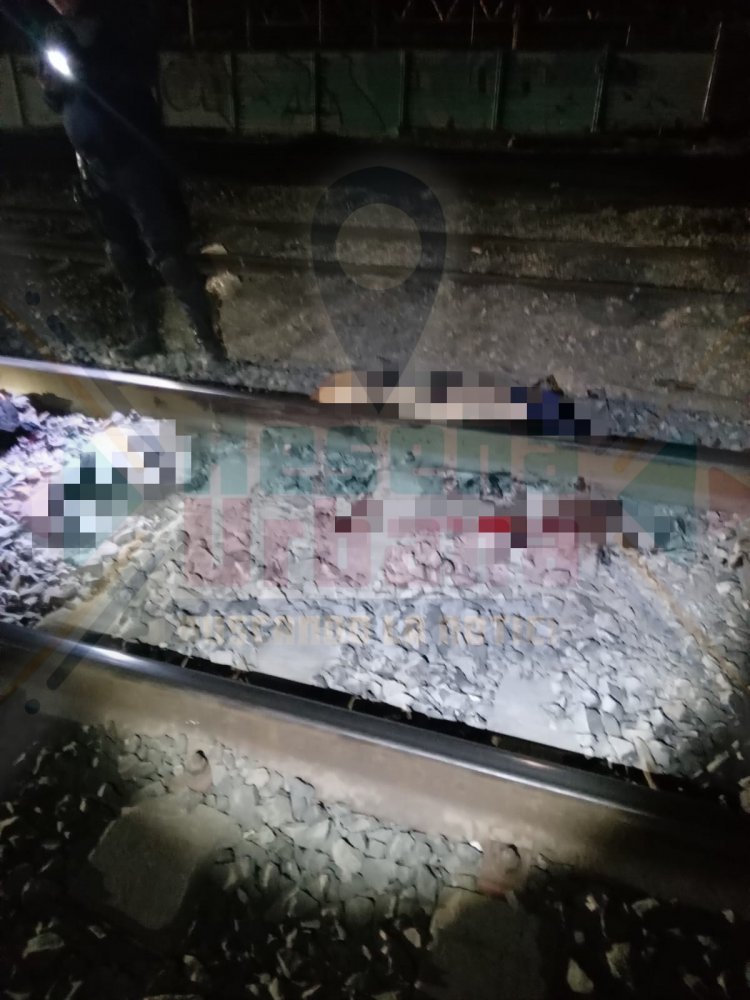 OCTAGENARIO MUTILADO POR EL TREN EN TEPIC