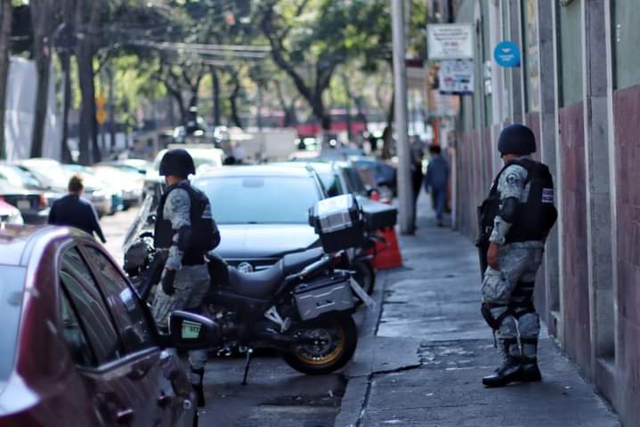 BLINDAN LA FEMDO EN CDMX