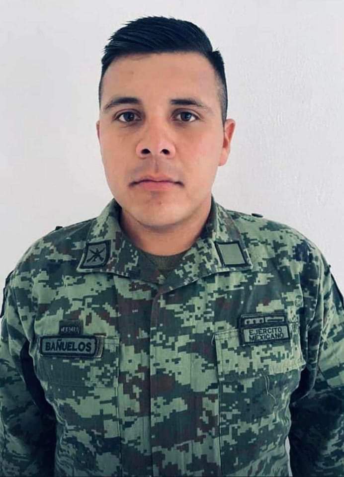 MUERE TEPICENCE DEL 43° BATALLON DE INFANTERIA