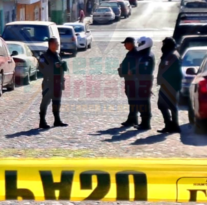 3 BALAZOS LE METEN A TAXI EN LA COL ZAPATA