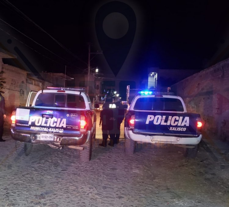 SUJETO GOLPEA A MENOR EN XALISCO POR QUE LE PEGO CON UNA PELOTA