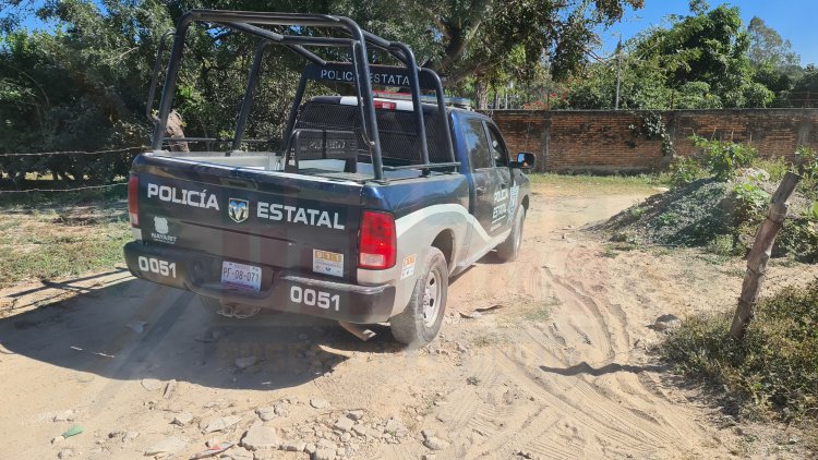 ASESINAN A UN JOVEN EN EL MPIO DE TEPIC