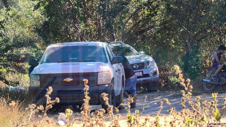 ASESINAN A UN JOVEN EN EL MPIO DE TEPIC