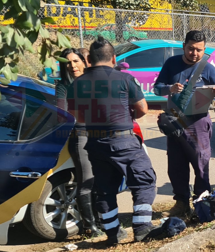 LO ATORAN CON LA AMANTE Y ARDE EL INFIERNO EN LA CANTERA