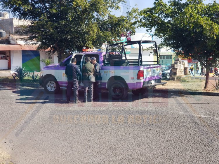 LO ATORAN CON LA AMANTE Y ARDE EL INFIERNO EN LA CANTERA