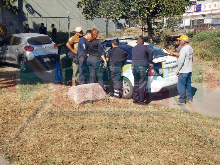 LO ATORAN CON LA AMANTE Y ARDE EL INFIERNO EN LA CANTERA