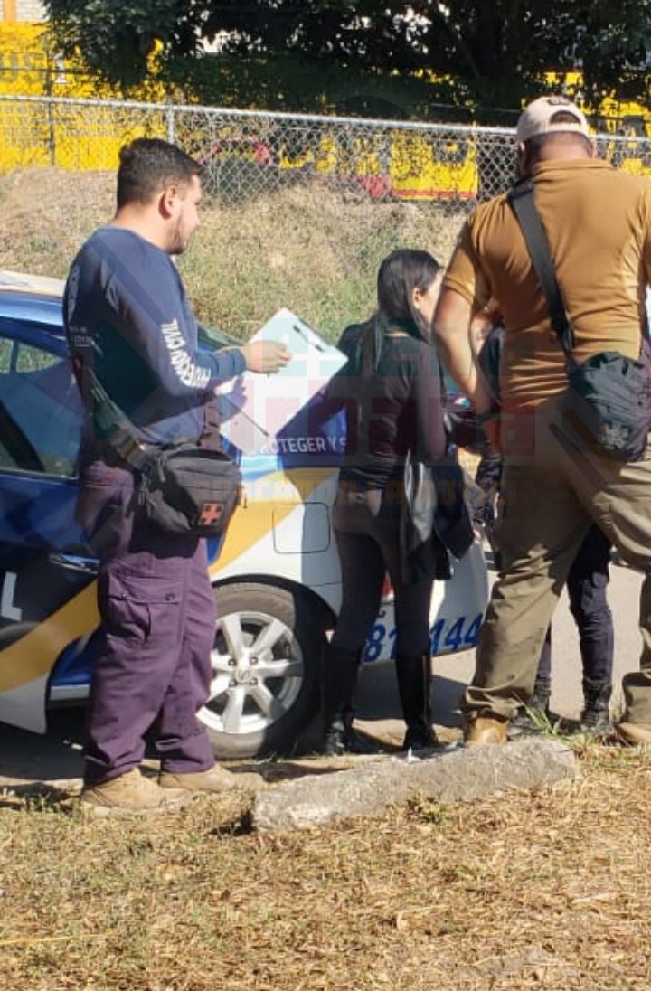 LO ATORAN CON LA AMANTE Y ARDE EL INFIERNO EN LA CANTERA