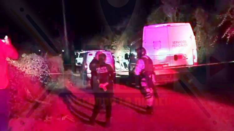 ASESINAN A DOS PERSONAS EN PUNTA DE MITA, MPIO DE BAHÍA DE BANDERAS