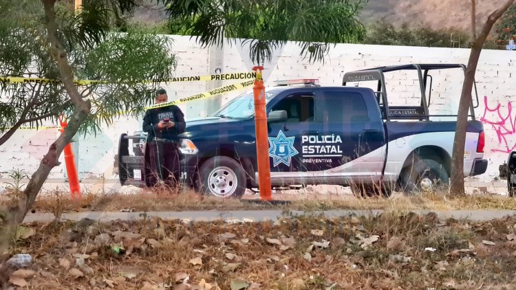 MUERE JOVEN MOTOCICLISTA EN ACCIDENTE EN BOULEVARD BELLAVISTA DE TEPIC