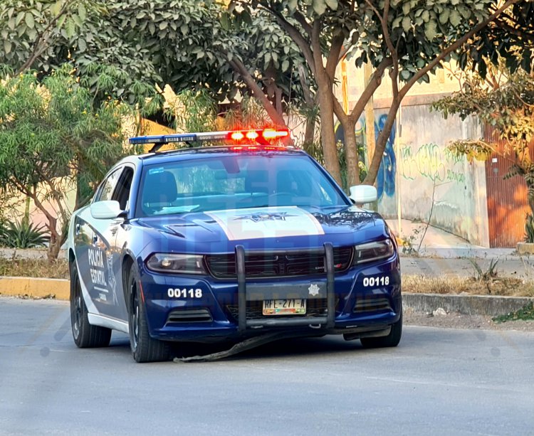 MUERE JOVEN MOTOCICLISTA EN ACCIDENTE EN BOULEVARD BELLAVISTA DE TEPIC