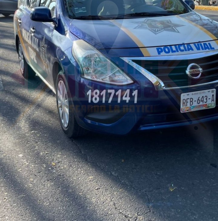 SE IMPACTA URBANO A PIPA CON GASOLINA EN LA CANTERA