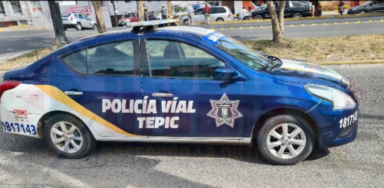 SE IMPACTA URBANO A PIPA CON GASOLINA EN LA CANTERA