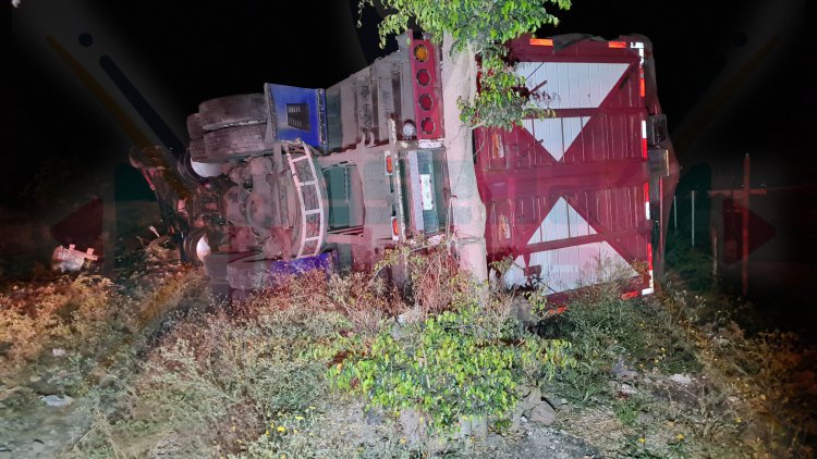 FUERTE ACCIDENTE DEJA 5 LESIONADOS EN LA CARRETERA 15 TPC-GDL