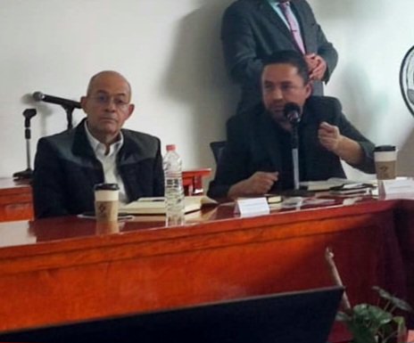 TOVAR RUVALCABA FALSIFICA LA CONSTANCIA MEDICA PARA NO ASISTIR A LA AUDIENCIA