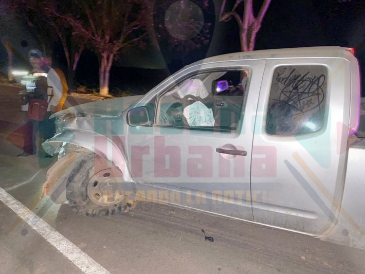 MUERE MENOR EN ACCIDENTE EN EL MPIO DE SANTIAGO IXCUINTLA