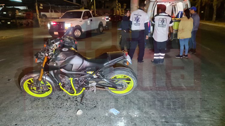 UN LESIONADO EN LA COL JACARANDAS