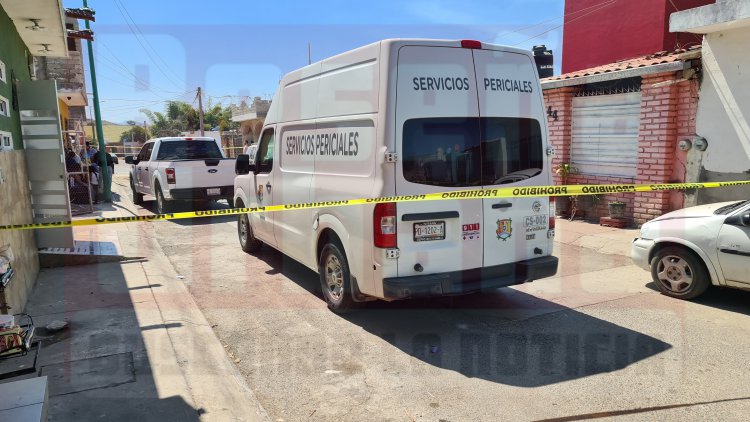 ERAN PAPA E HIJA LOS ASESINADOS EN ARAMARA