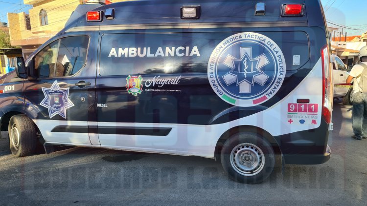 MUERE A MANOS DE CAMIONETA DE BIENESTAR