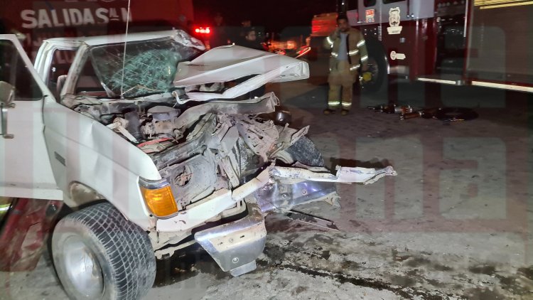 MUERE JOVEN EN EL BOULEVARD  COLOSIO