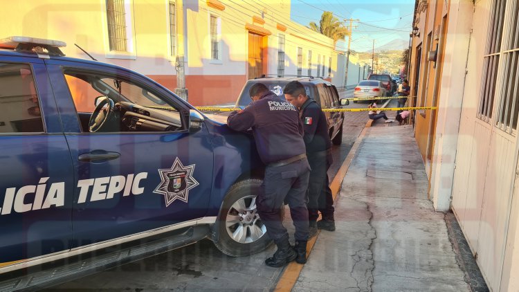 POLICIA MUNICIPAL RECUPERA CAMIONETA  ROBADA