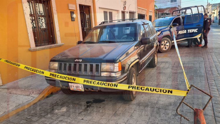 POLICIA MUNICIPAL RECUPERA CAMIONETA  ROBADA