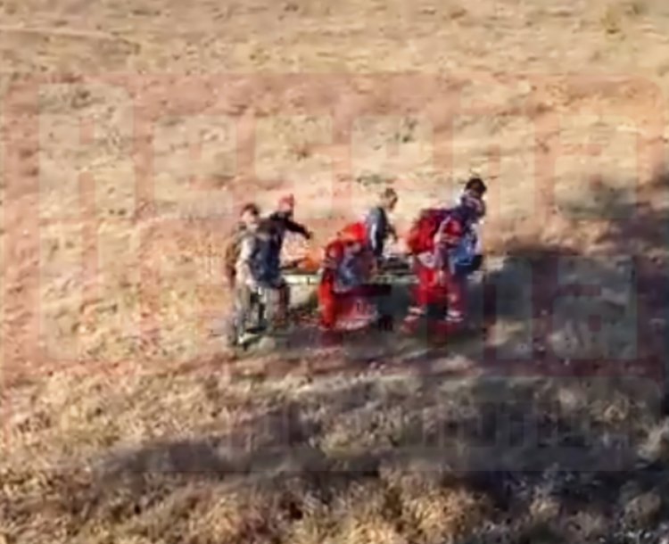 MUERE EL BRIGADISTA QUE RESULTO CON QUEMADURAS EN EL CERRO DE LAS CONCHAS