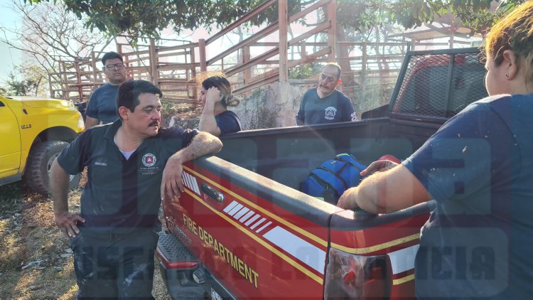 MUERE EL BRIGADISTA QUE RESULTO CON QUEMADURAS EN EL CERRO DE LAS CONCHAS