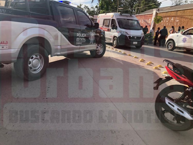 UNA MENOR PIERDE LA VIDA Y OTRA ESTA DELICADA EN ACCIDENTE EN TUXPAN