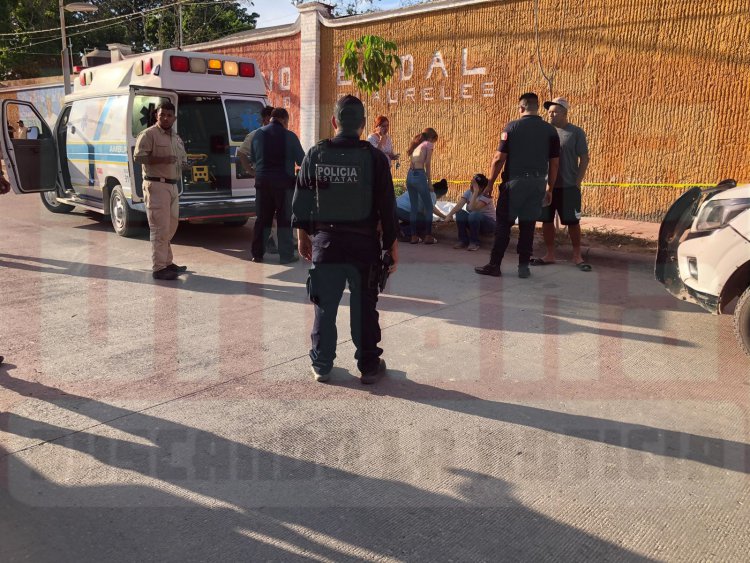 UNA MENOR PIERDE LA VIDA Y OTRA ESTA DELICADA EN ACCIDENTE EN TUXPAN