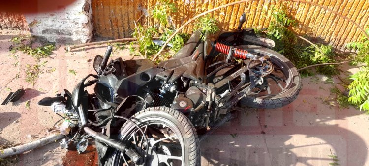 UNA MENOR PIERDE LA VIDA Y OTRA ESTA DELICADA EN ACCIDENTE EN TUXPAN