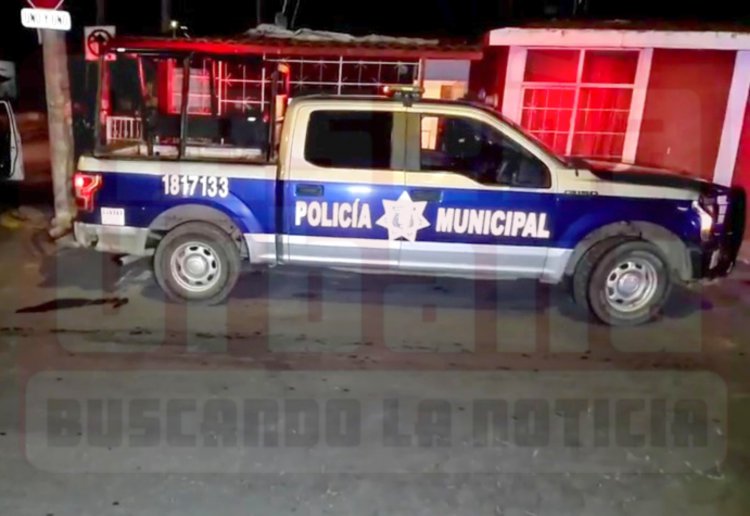 SEGUNDA BANDA DE LADRONES DE CASA DETENIDA ESTA MADRUGADA