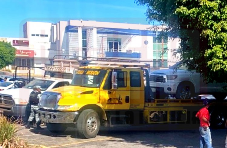 TODO FUE POR UN DECOMISO DE SUSTANCIAS ILICITAS DE LAS FUERZAS FEDERALES