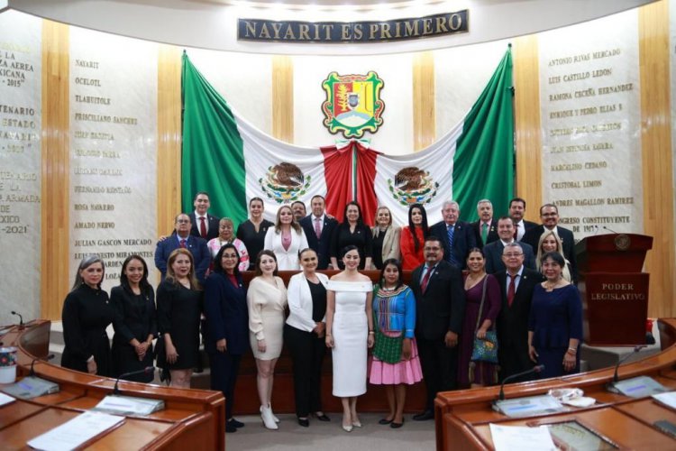 Continuará Congreso dando la voz al pueblo de Nayarit