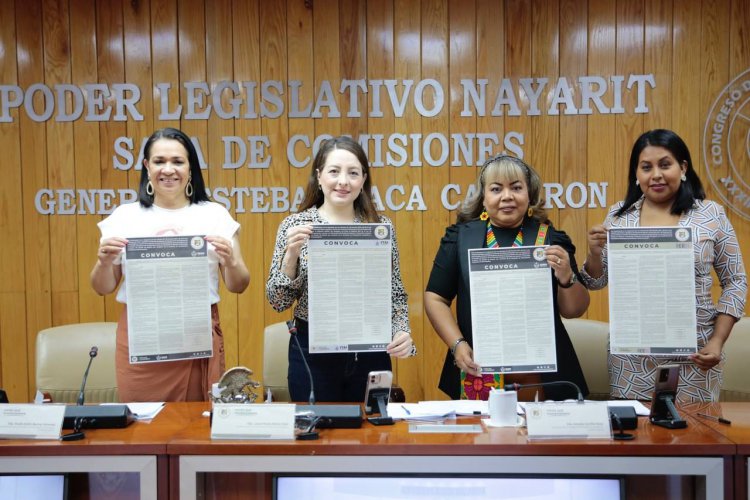 Convoca Congreso a participar en elección de titulares de Órganos Internos de Control