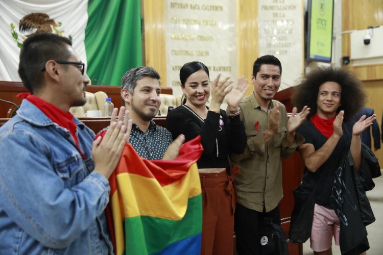 Combate Congreso la discriminación contra personas con enfermedades de transmisión sexual