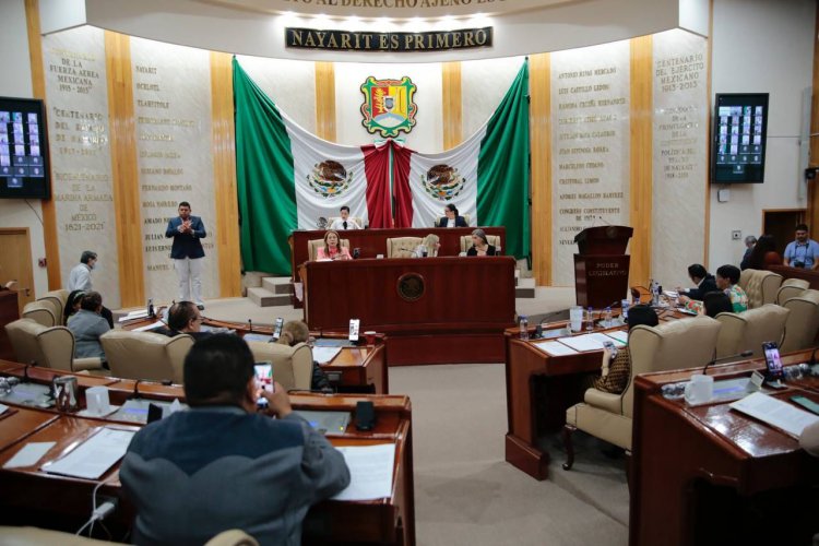 Resuelve Congreso de Nayarit más de 20 reformas a favor de la mujer