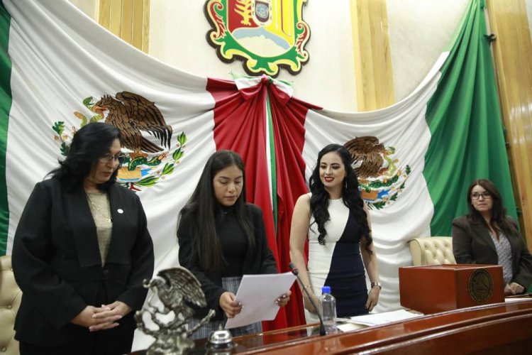 Atiende Congreso voz de mujeres del Parlamento 2023