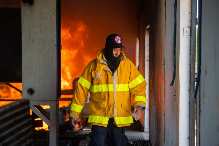 DÍA NACIONAL DEL BOMBERO