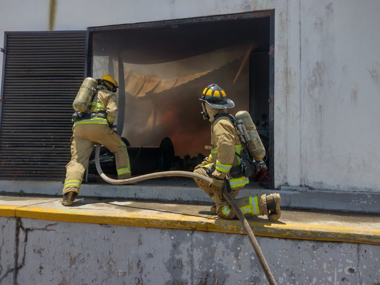 DÍA NACIONAL DEL BOMBERO