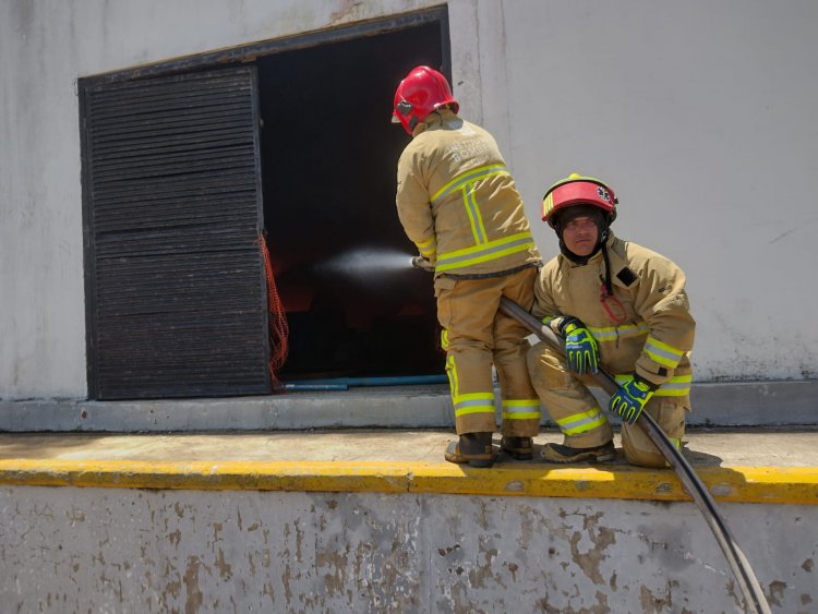 DÍA NACIONAL DEL BOMBERO